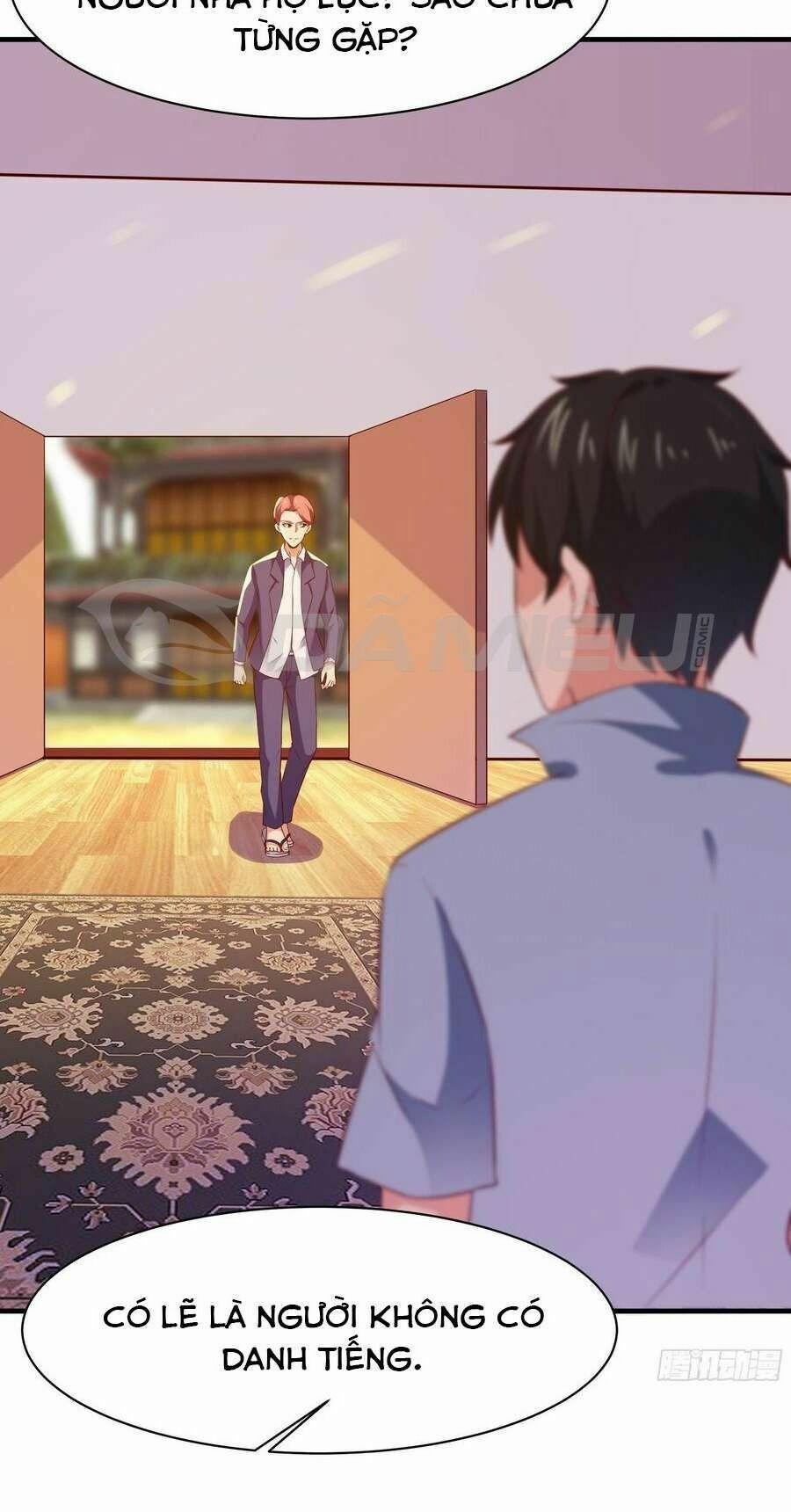 Trùng Sinh Đô Thị Thiên Tôn 114 trang 22