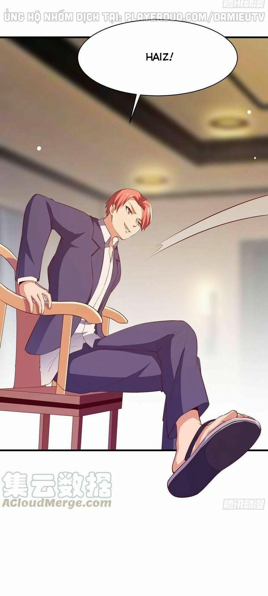 Trùng Sinh Đô Thị Thiên Tôn 114 trang 24