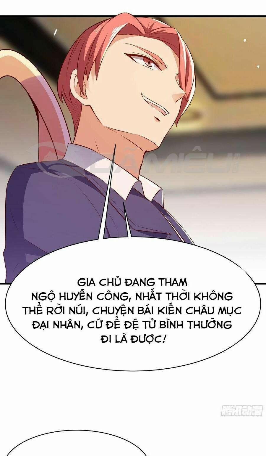 Trùng Sinh Đô Thị Thiên Tôn 114 trang 25