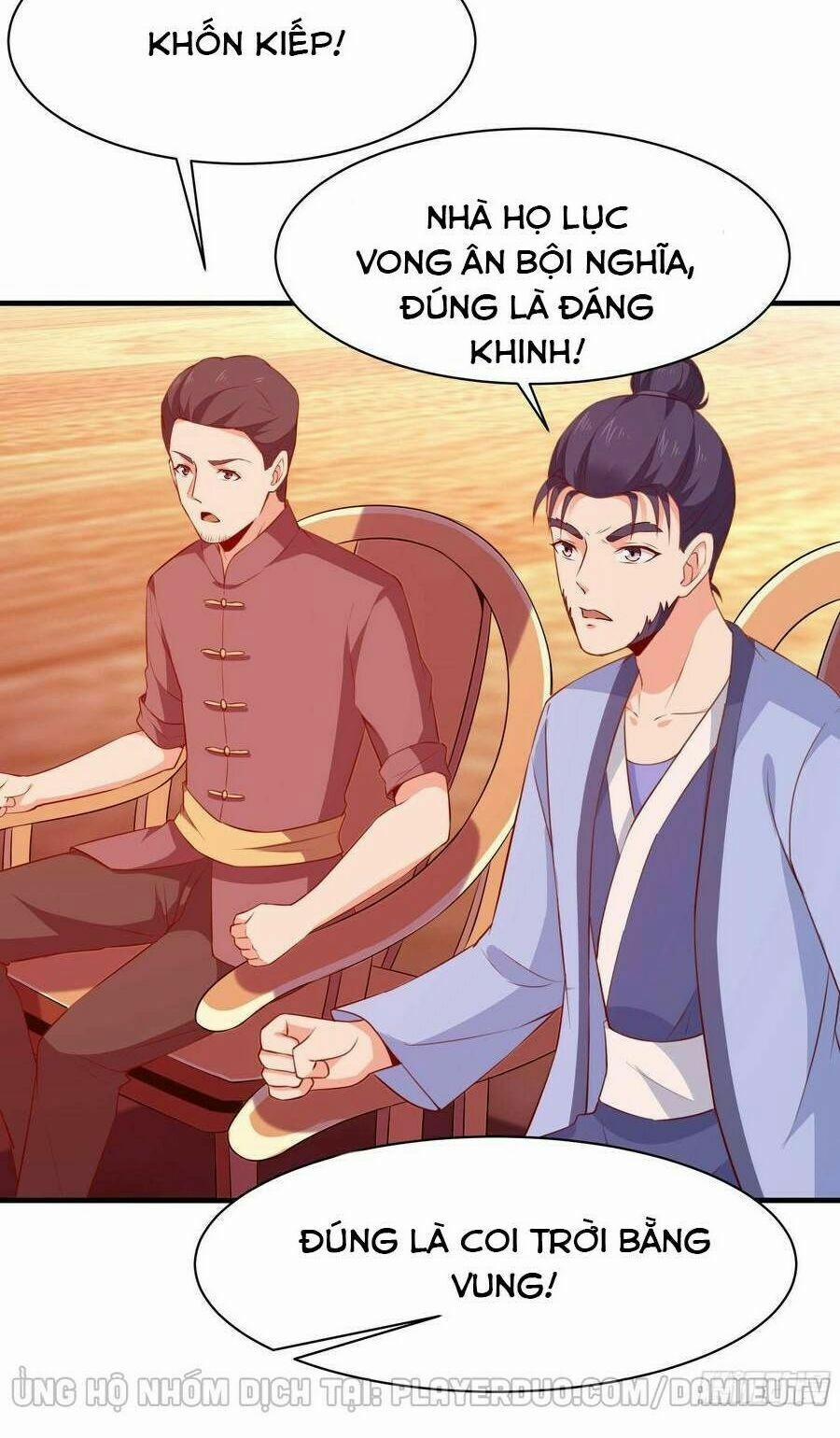 Trùng Sinh Đô Thị Thiên Tôn 114 trang 26