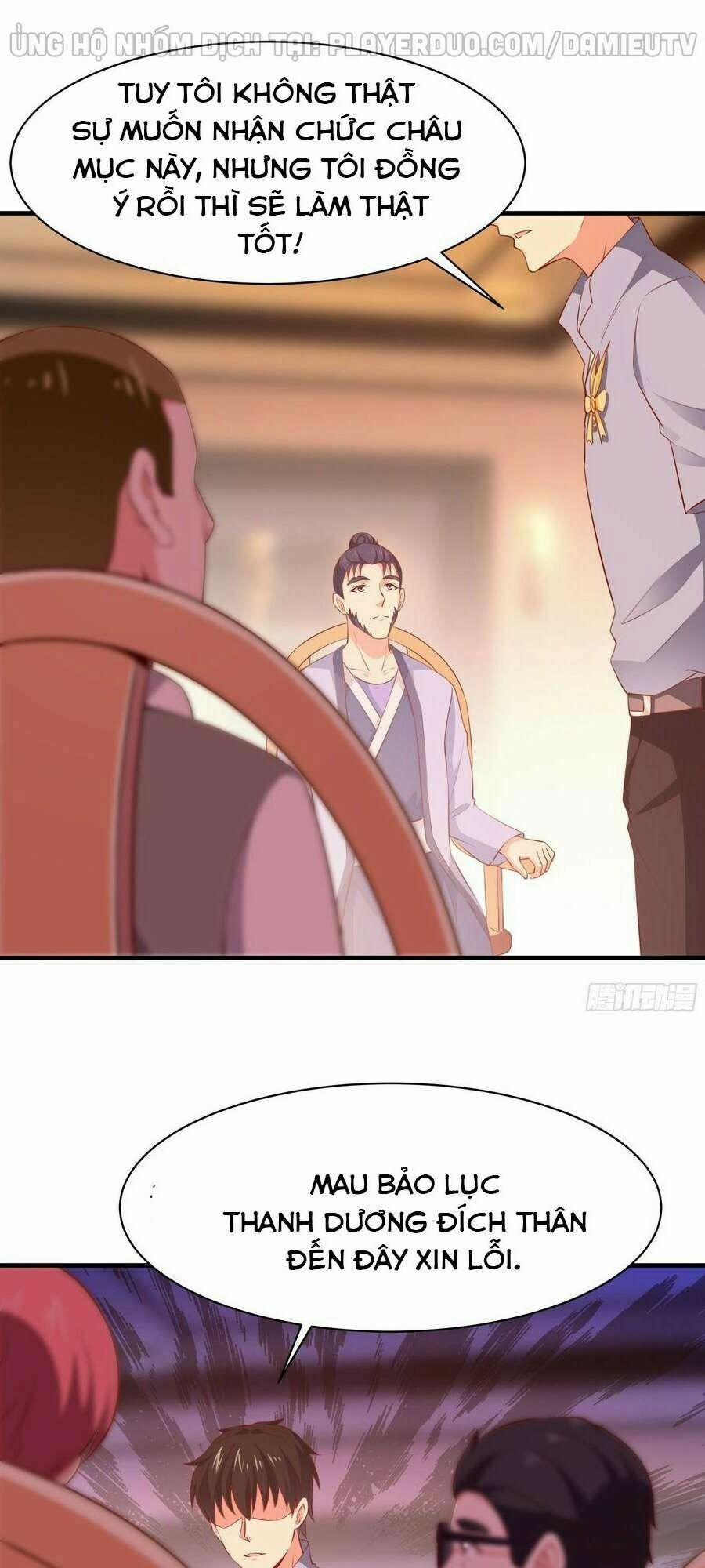 Trùng Sinh Đô Thị Thiên Tôn 114 trang 27