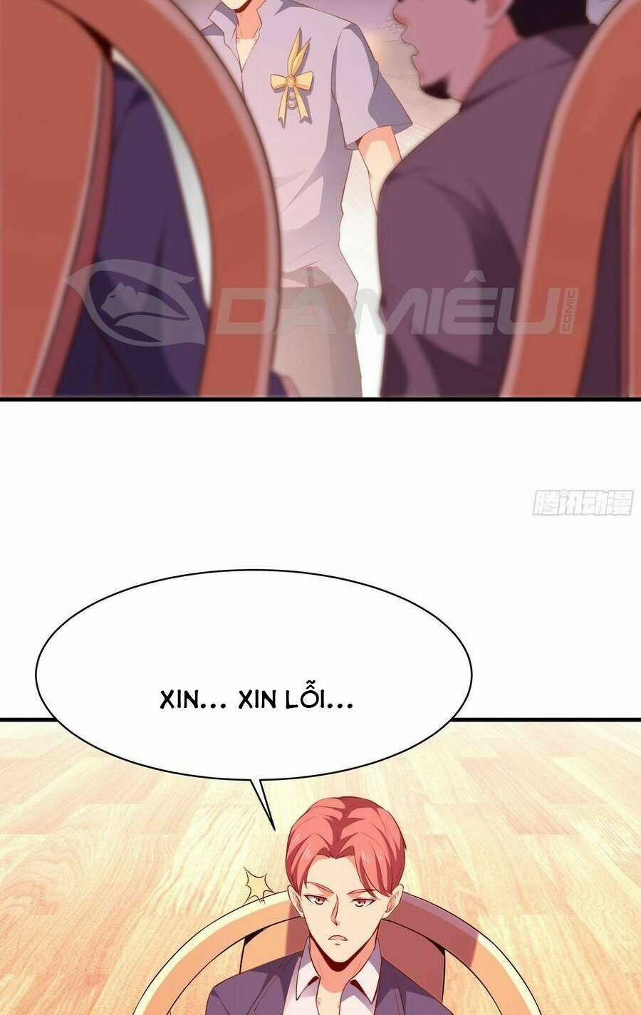 Trùng Sinh Đô Thị Thiên Tôn 114 trang 28