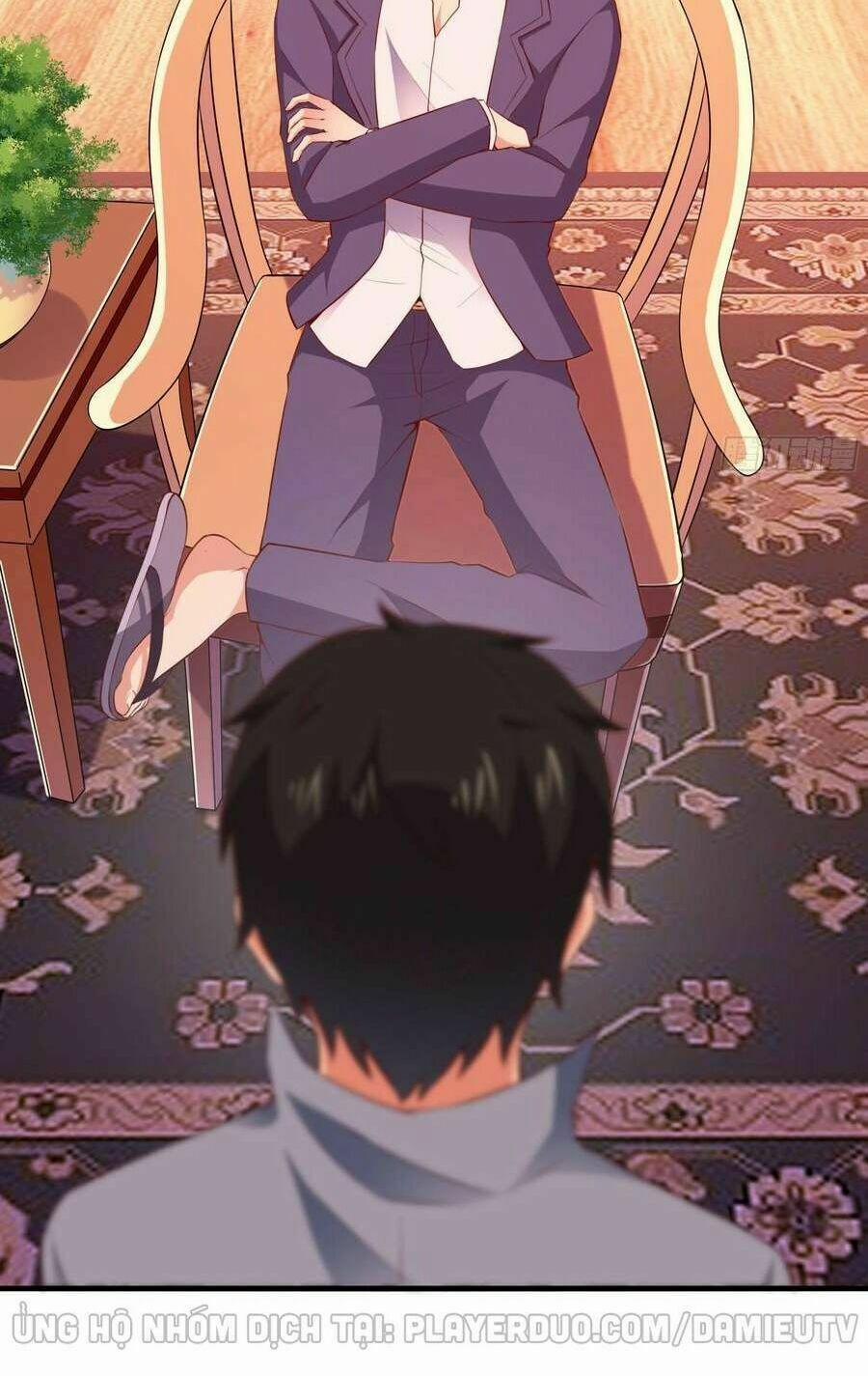 Trùng Sinh Đô Thị Thiên Tôn 114 trang 29
