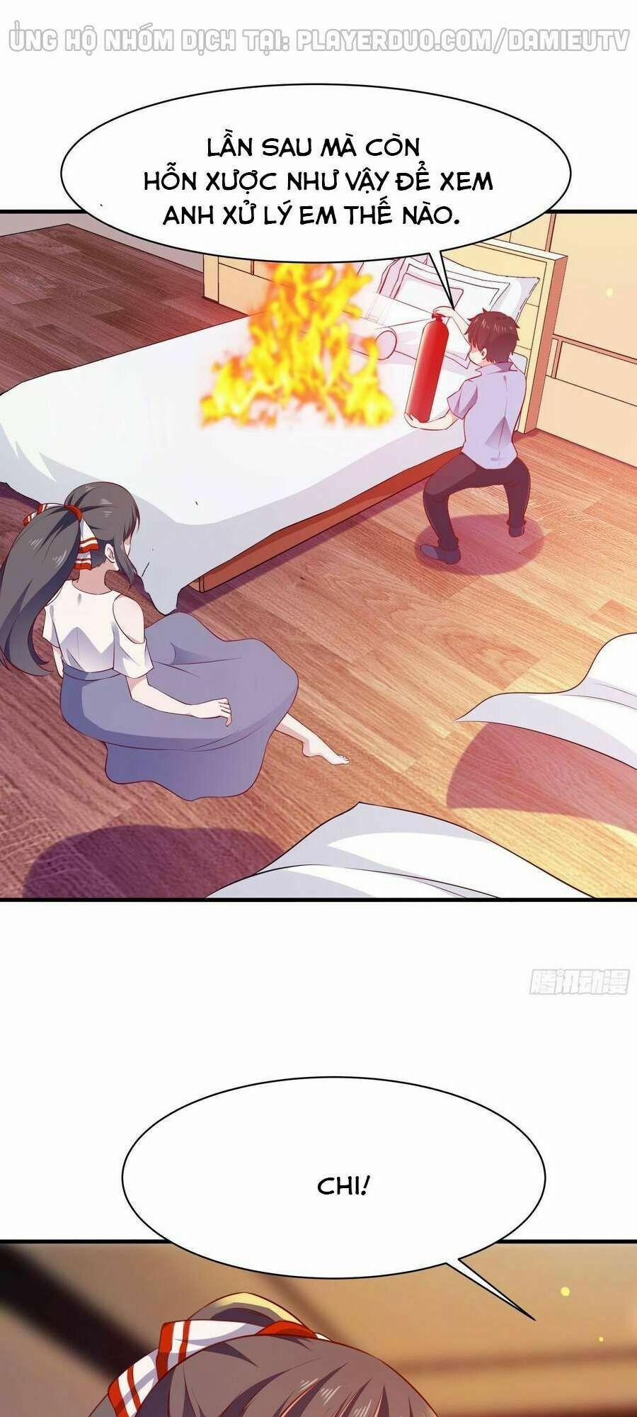 Trùng Sinh Đô Thị Thiên Tôn 114 trang 8