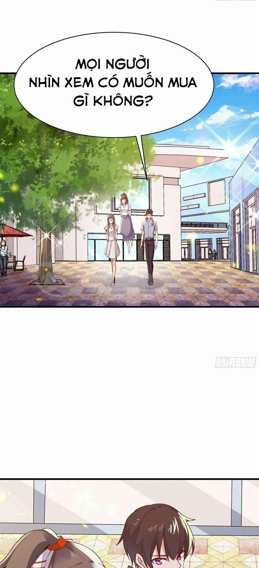 Trùng Sinh Đô Thị Thiên Tôn 115 trang 10