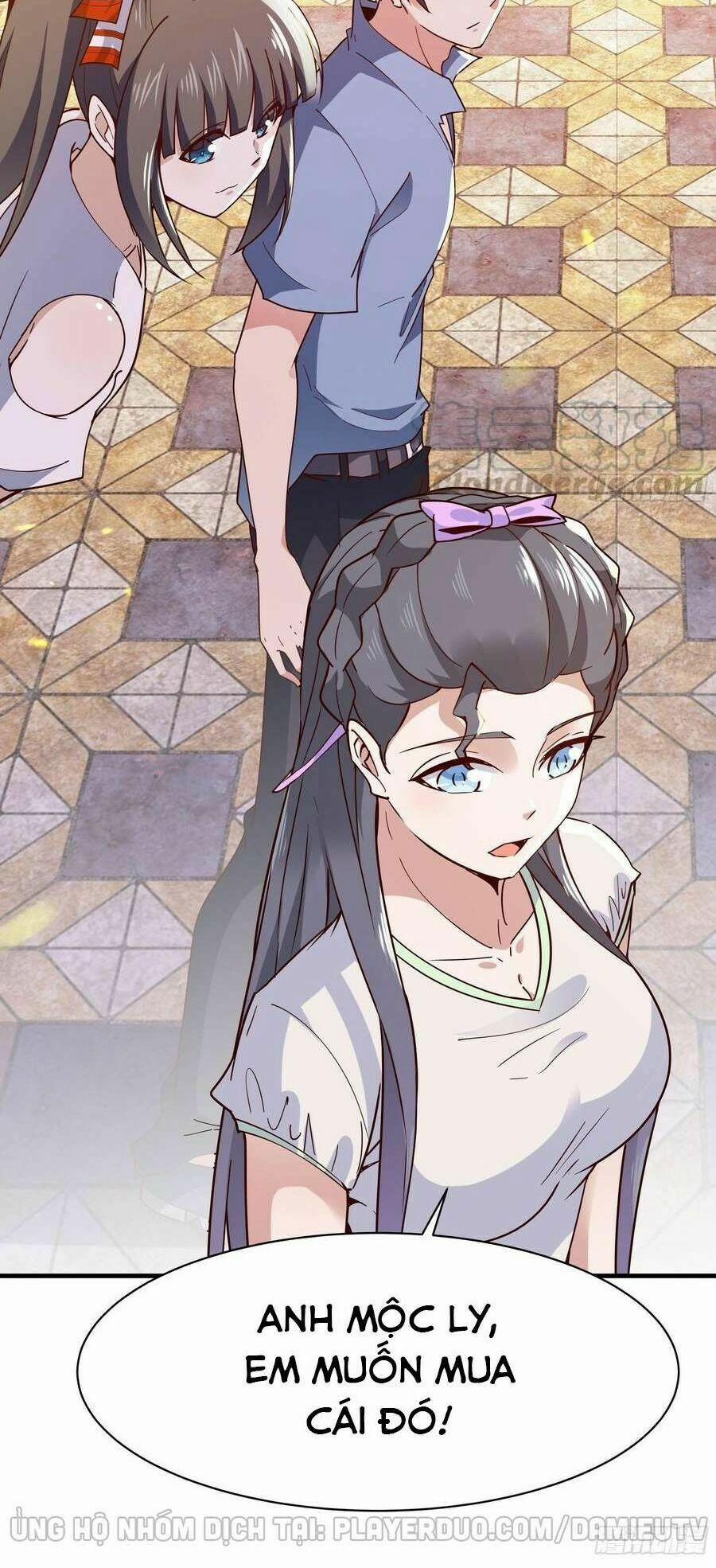 Trùng Sinh Đô Thị Thiên Tôn 115 trang 11