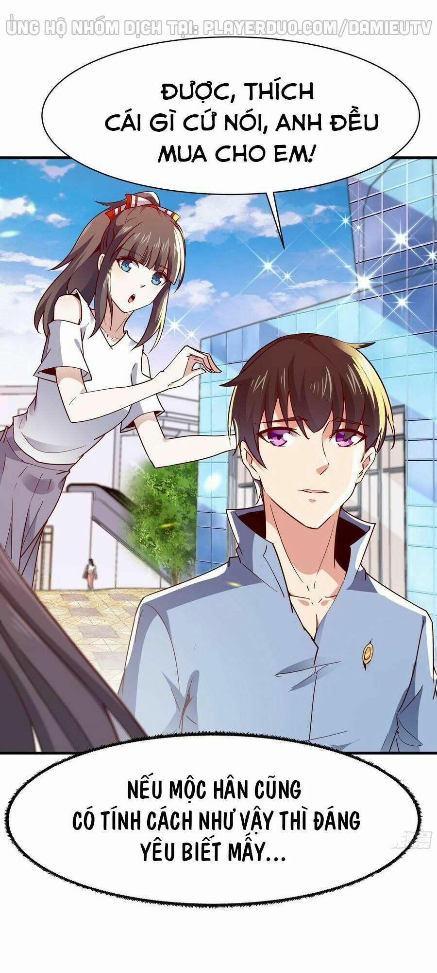 Trùng Sinh Đô Thị Thiên Tôn 115 trang 12