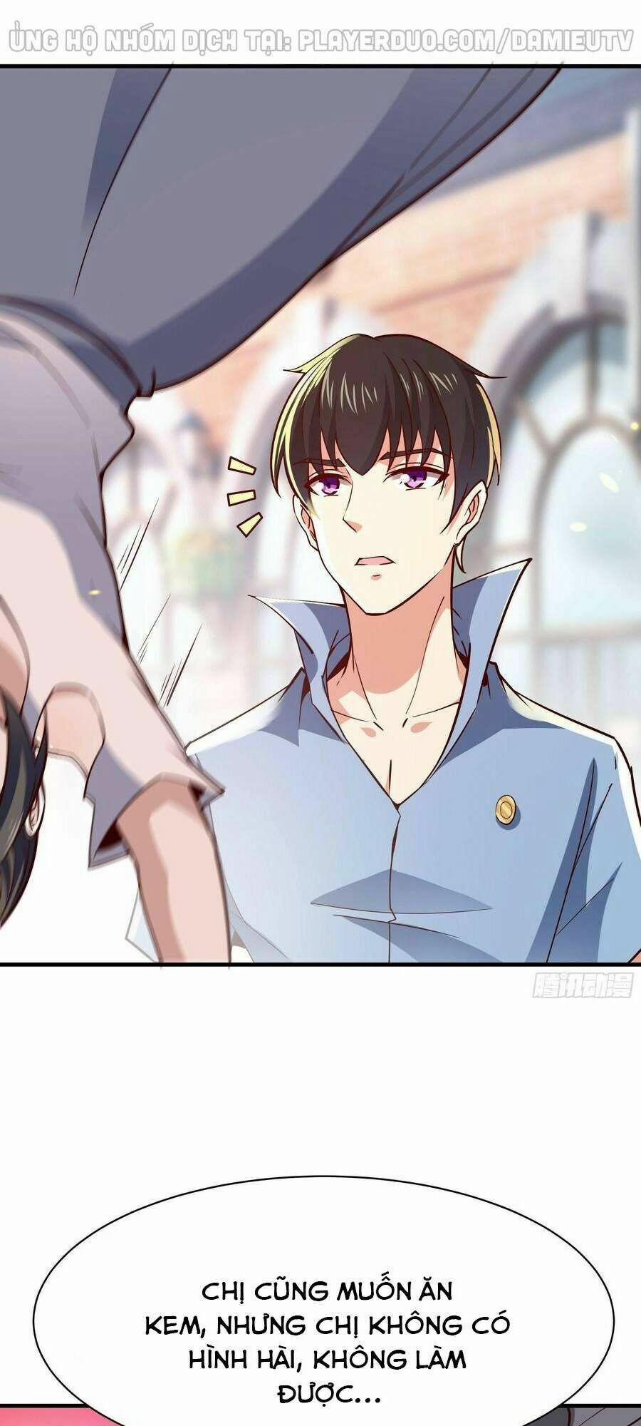 Trùng Sinh Đô Thị Thiên Tôn 115 trang 21