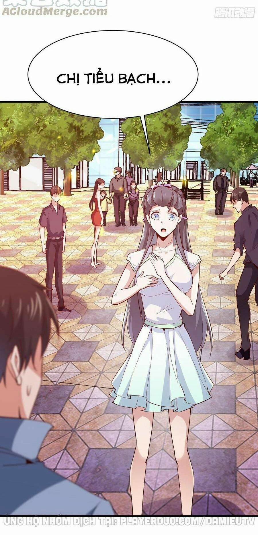 Trùng Sinh Đô Thị Thiên Tôn 115 trang 23