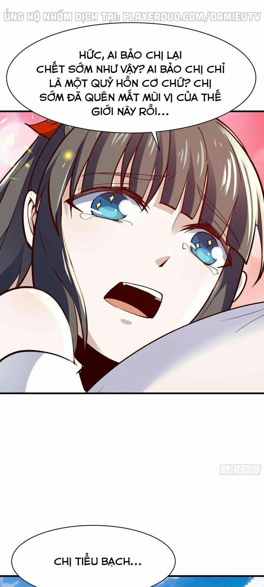 Trùng Sinh Đô Thị Thiên Tôn 115 trang 24