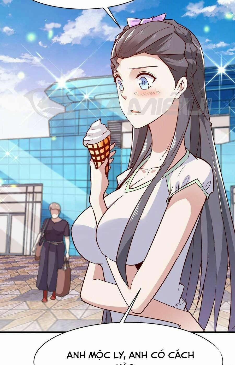 Trùng Sinh Đô Thị Thiên Tôn 115 trang 25