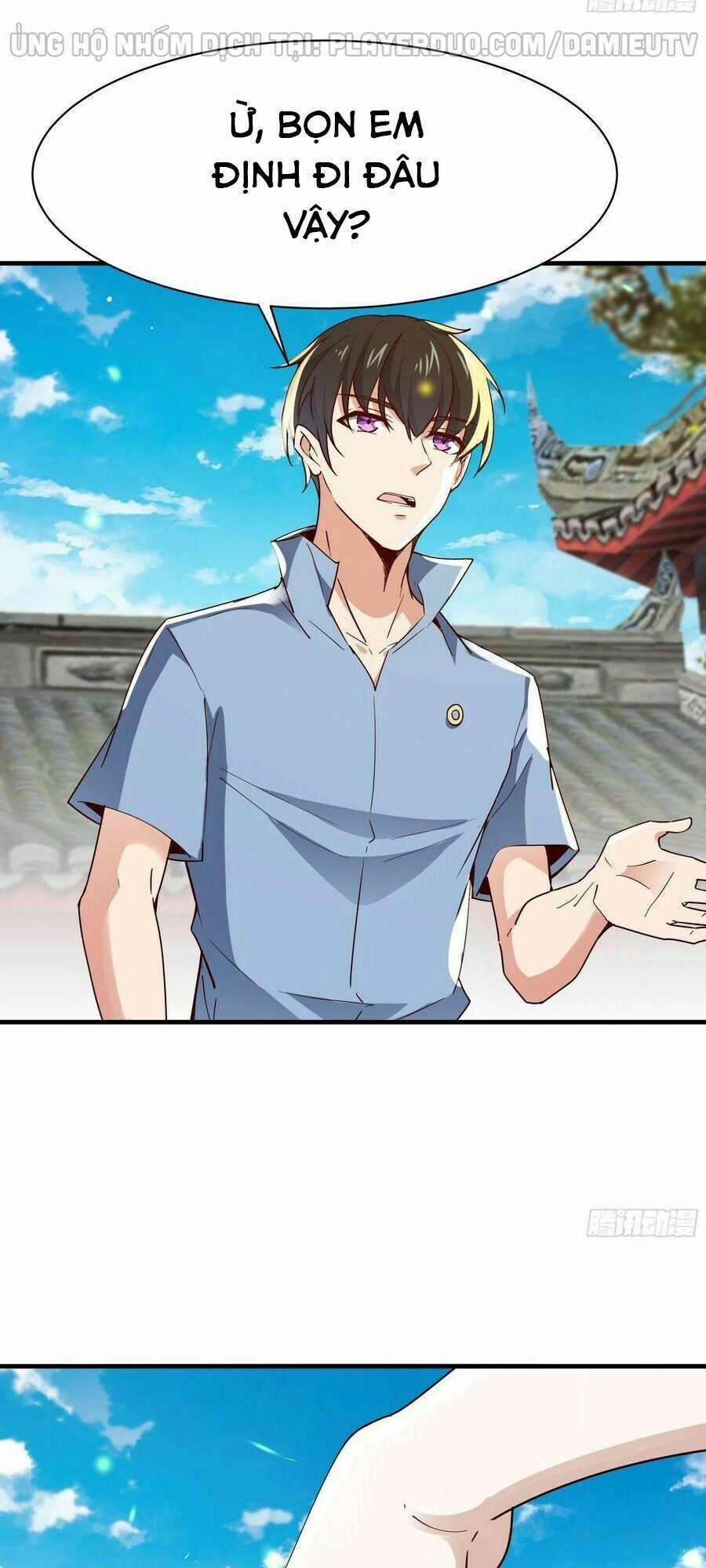 Trùng Sinh Đô Thị Thiên Tôn 115 trang 3