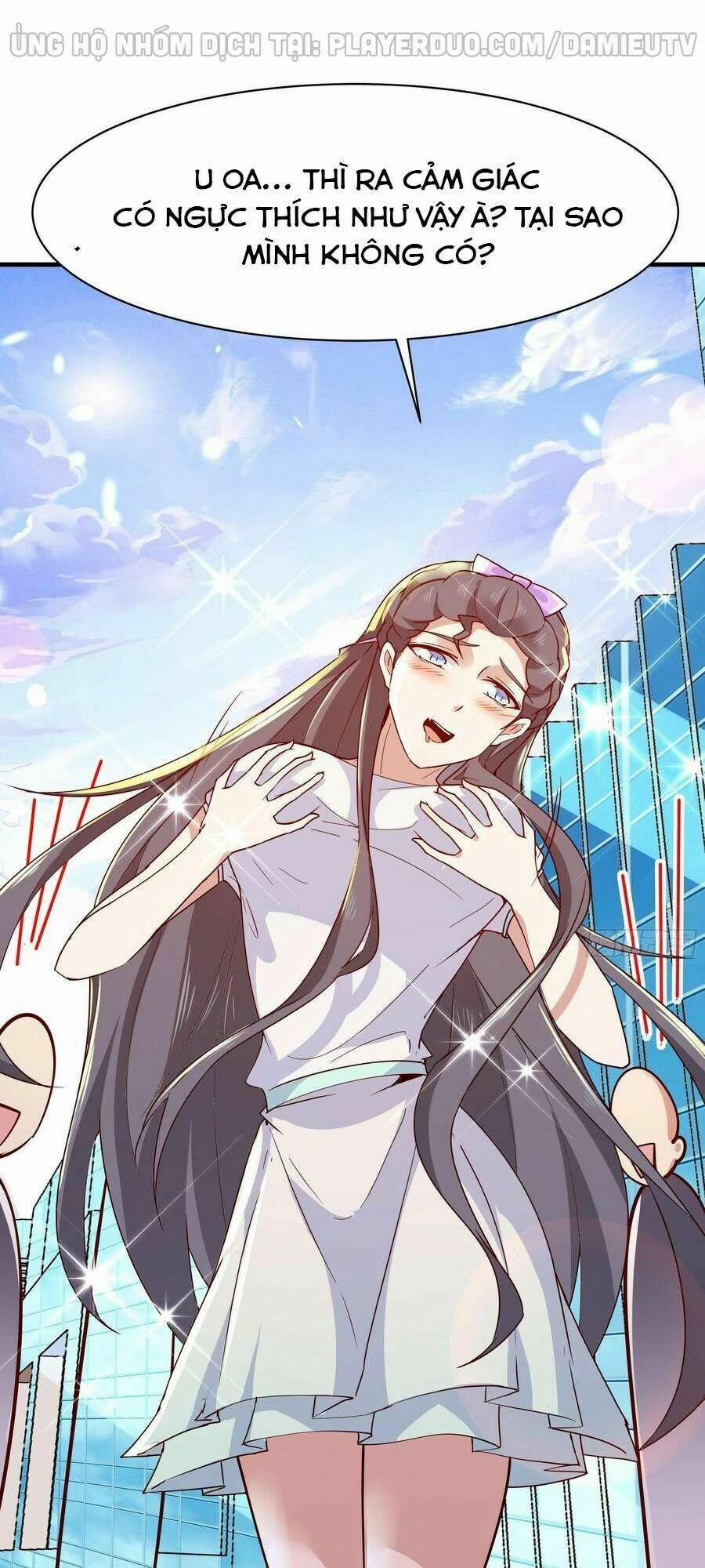Trùng Sinh Đô Thị Thiên Tôn 115 trang 33