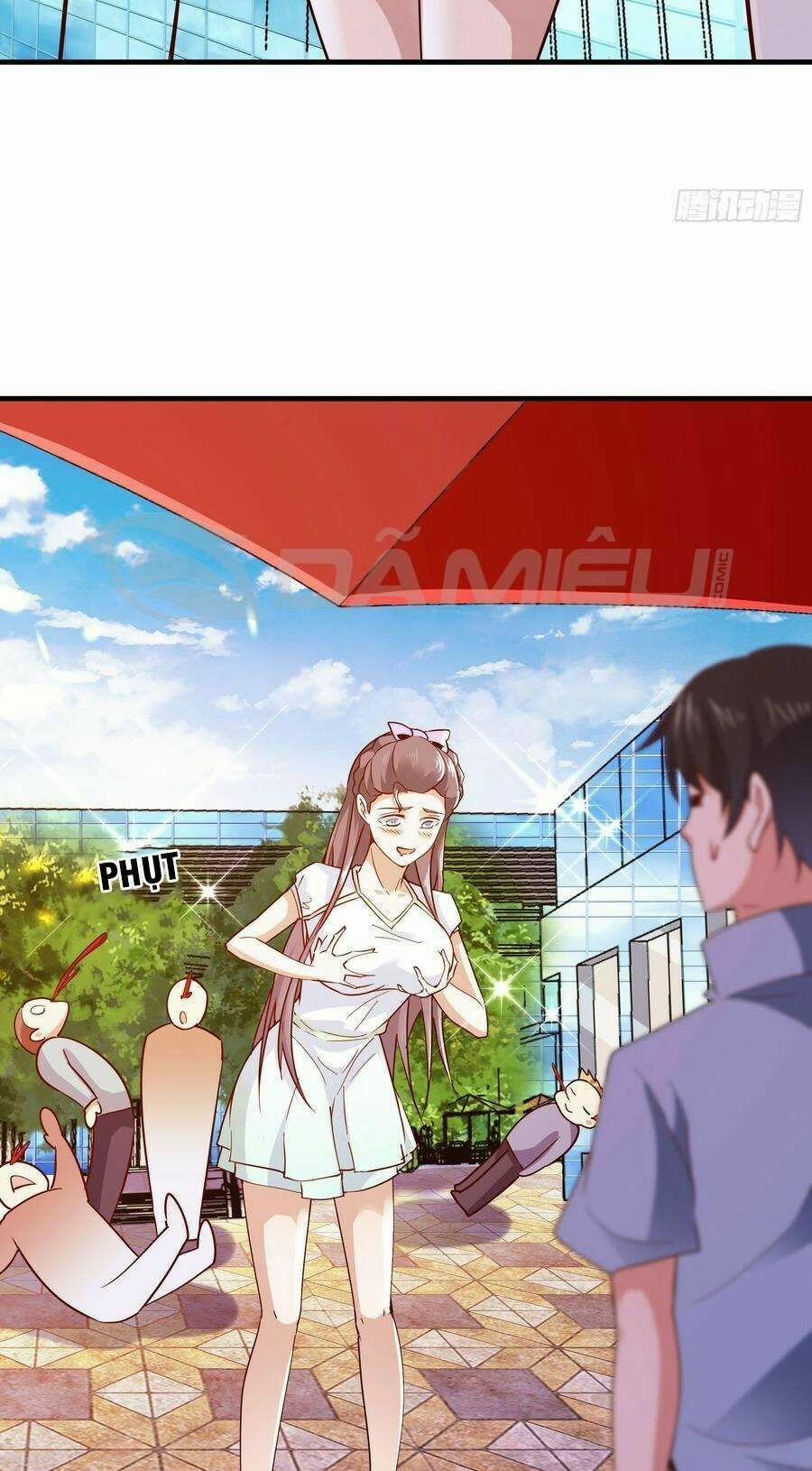 Trùng Sinh Đô Thị Thiên Tôn 115 trang 34