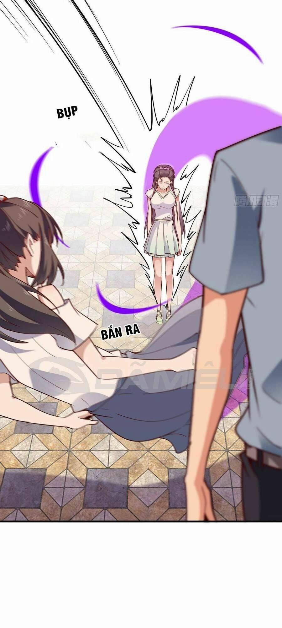 Trùng Sinh Đô Thị Thiên Tôn 115 trang 37