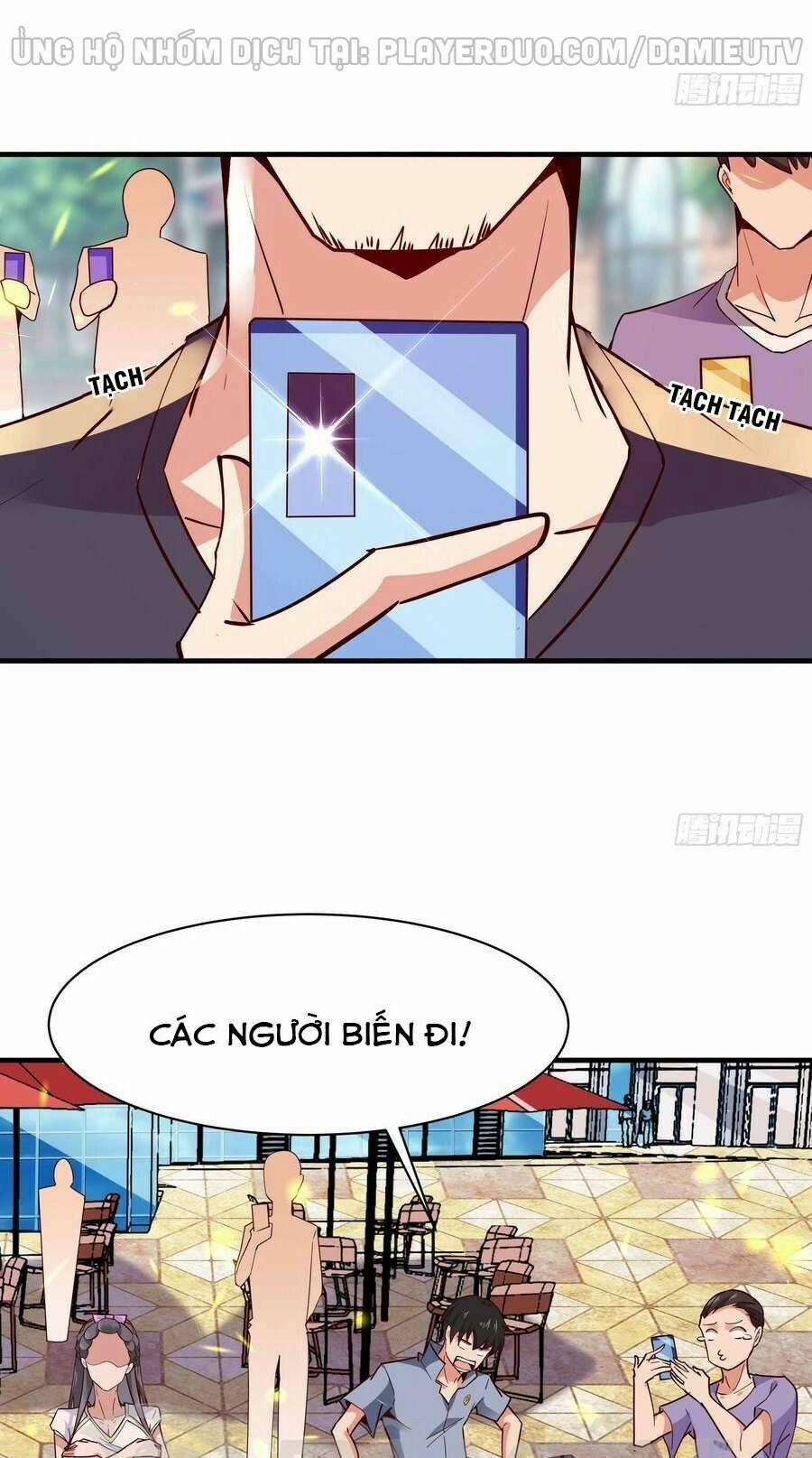 Trùng Sinh Đô Thị Thiên Tôn 115 trang 40