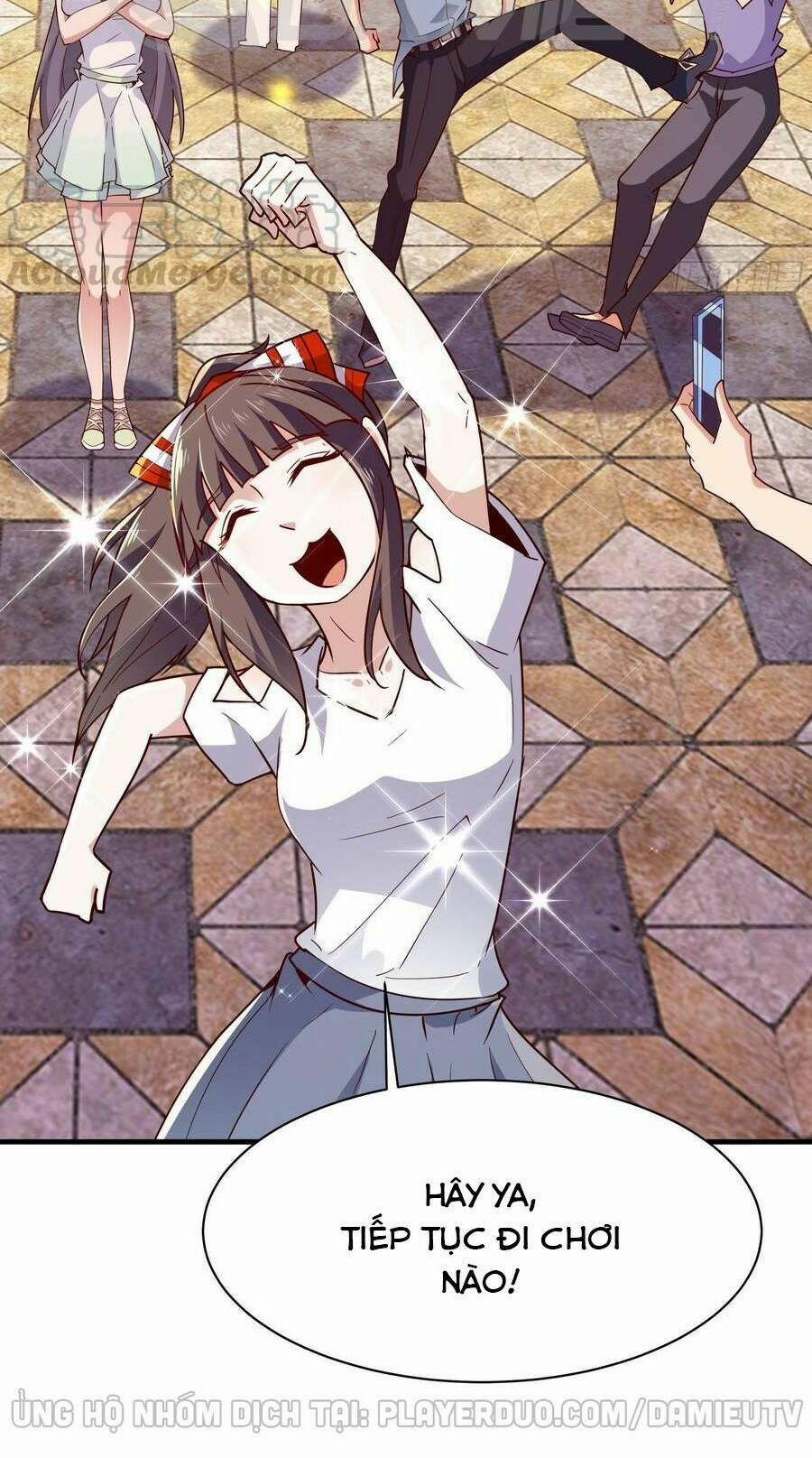 Trùng Sinh Đô Thị Thiên Tôn 115 trang 41