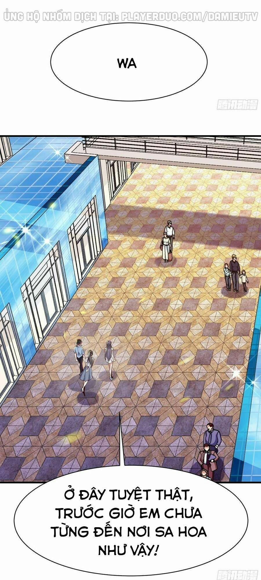 Trùng Sinh Đô Thị Thiên Tôn 115 trang 9