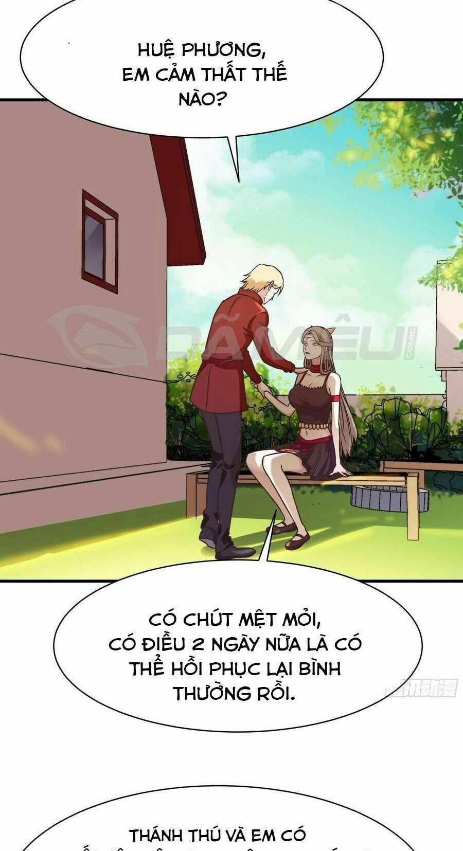 Trùng Sinh Đô Thị Thiên Tôn 116 trang 1