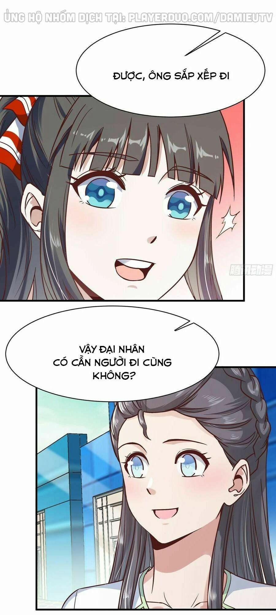 Trùng Sinh Đô Thị Thiên Tôn 116 trang 12