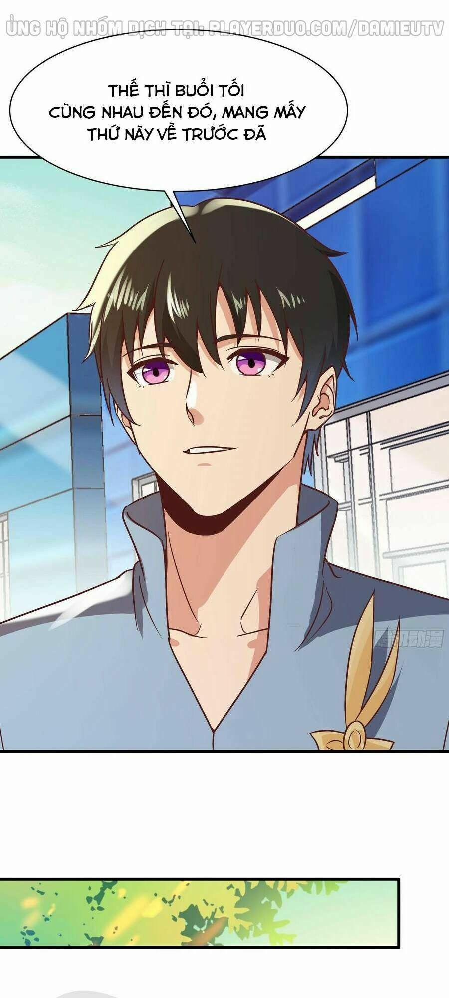 Trùng Sinh Đô Thị Thiên Tôn 116 trang 15
