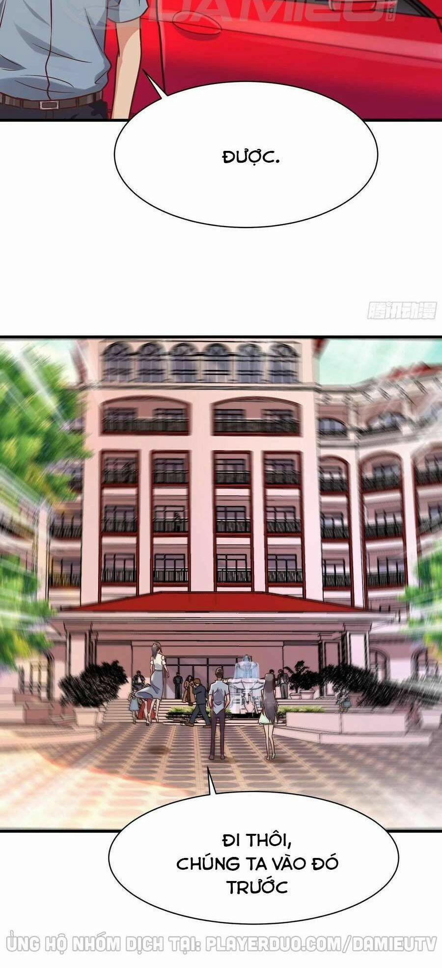 Trùng Sinh Đô Thị Thiên Tôn 116 trang 19