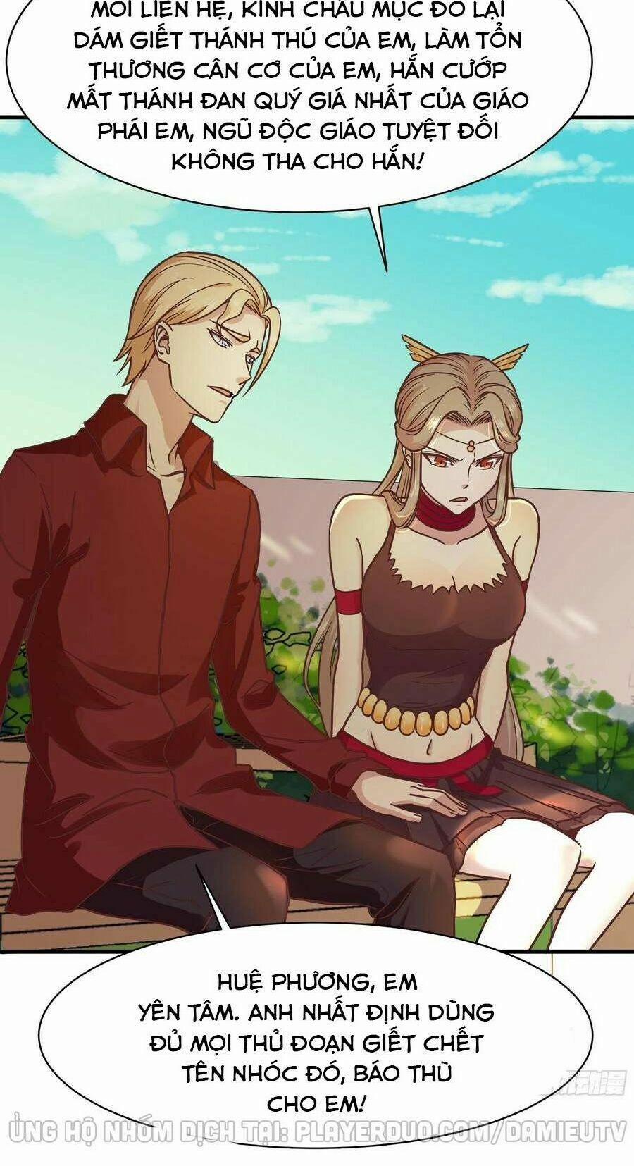 Trùng Sinh Đô Thị Thiên Tôn 116 trang 2