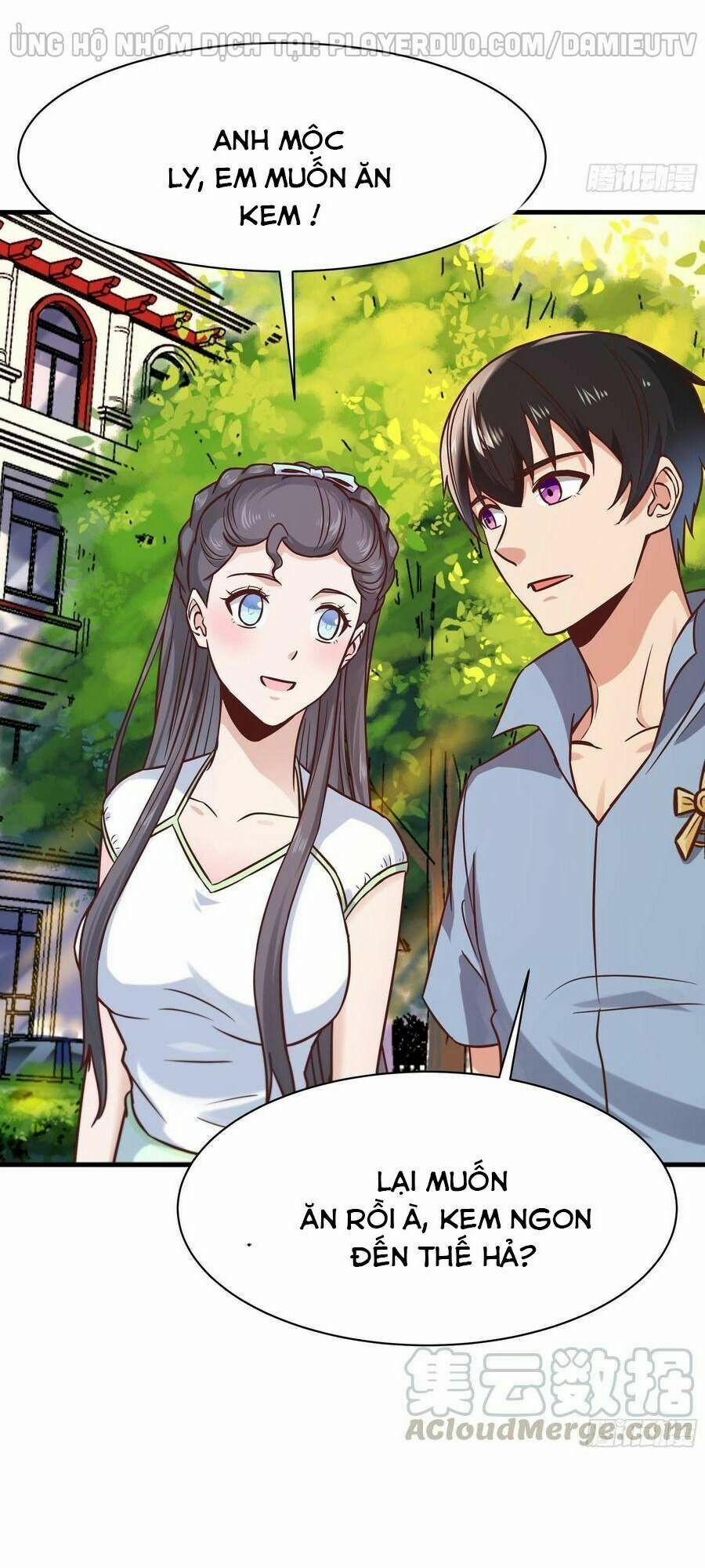 Trùng Sinh Đô Thị Thiên Tôn 116 trang 20