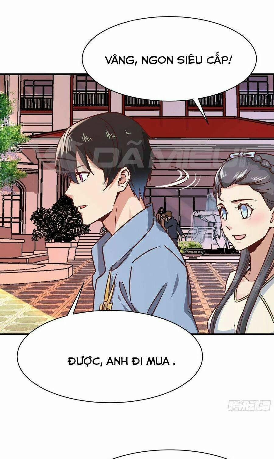 Trùng Sinh Đô Thị Thiên Tôn 116 trang 21