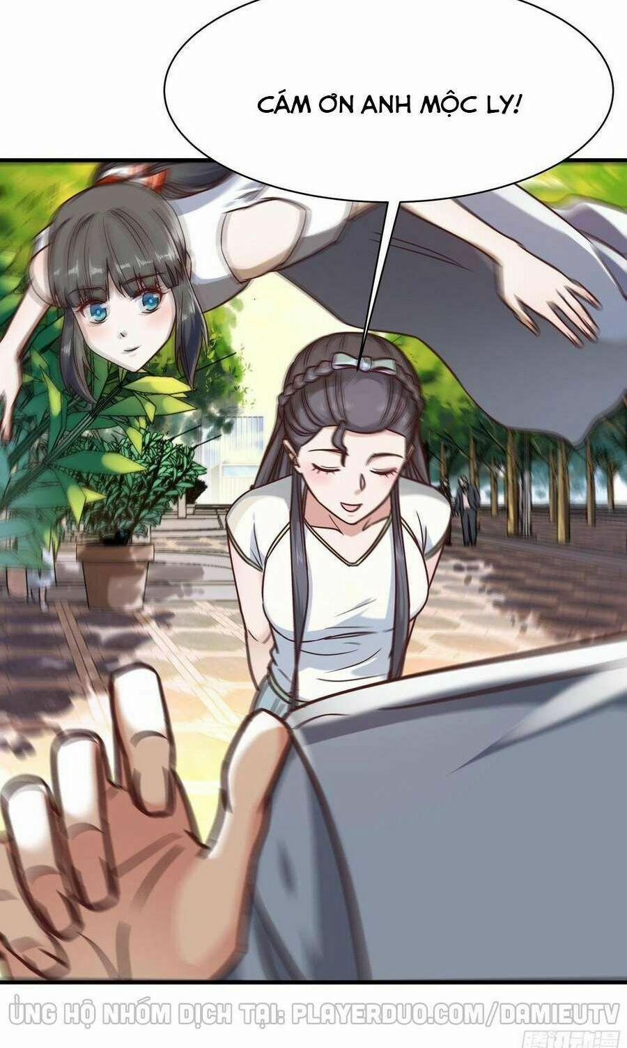 Trùng Sinh Đô Thị Thiên Tôn 116 trang 22