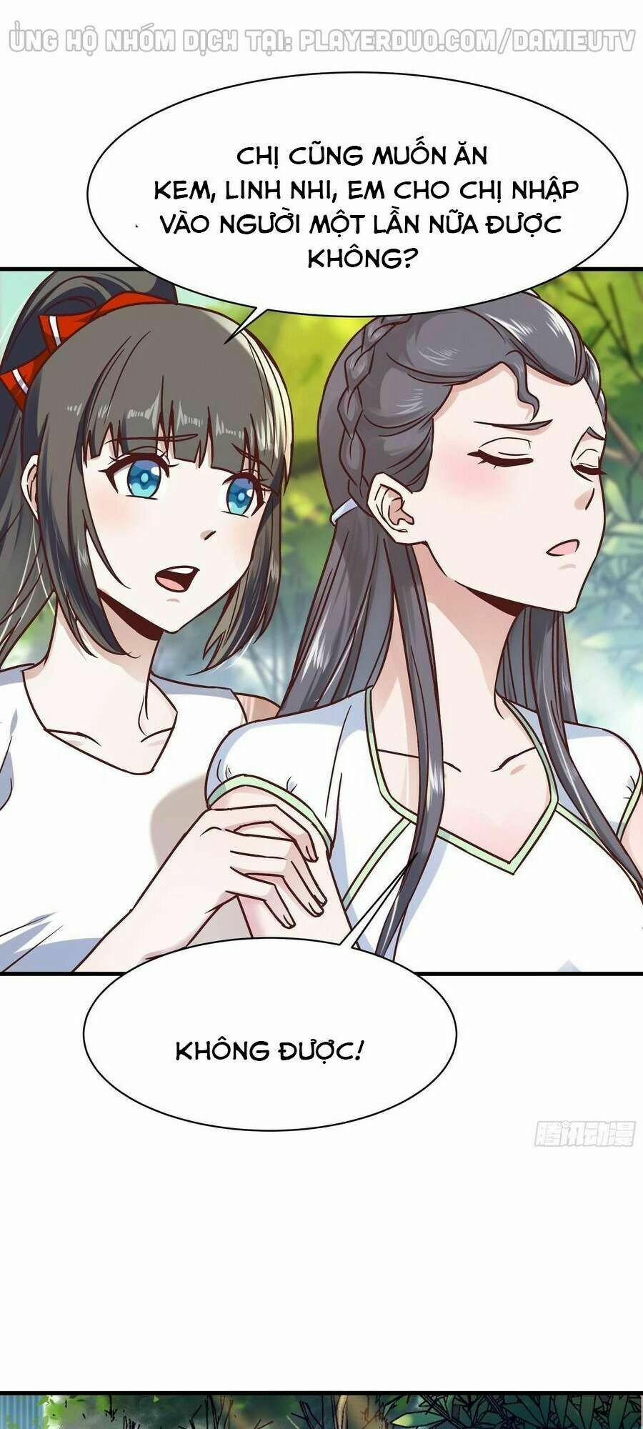 Trùng Sinh Đô Thị Thiên Tôn 116 trang 23