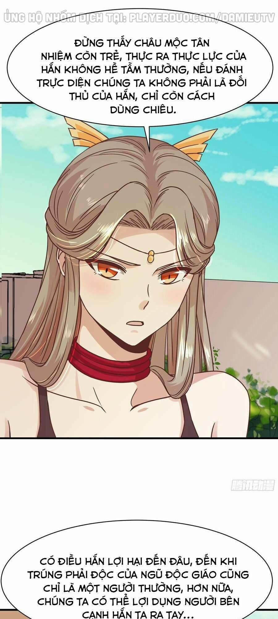 Trùng Sinh Đô Thị Thiên Tôn 116 trang 3