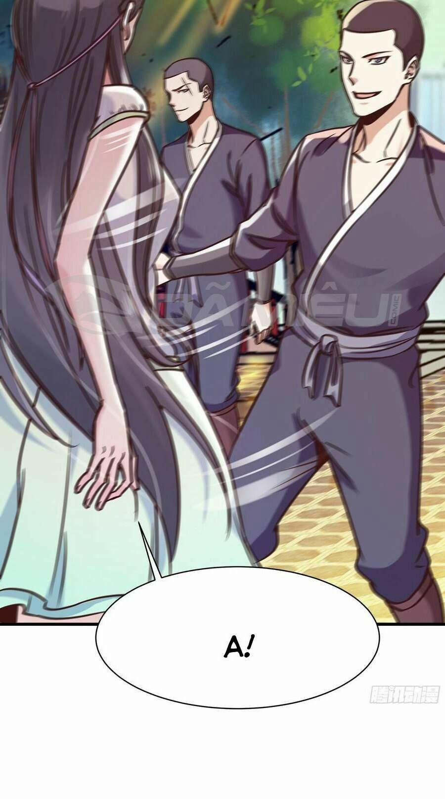 Trùng Sinh Đô Thị Thiên Tôn 116 trang 33