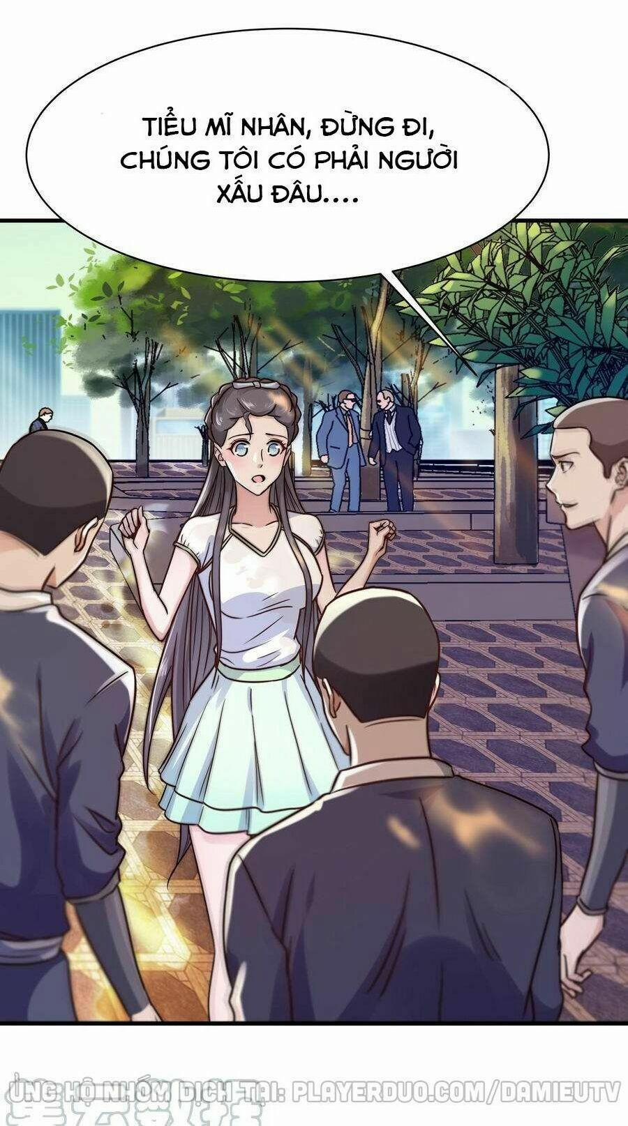 Trùng Sinh Đô Thị Thiên Tôn 116 trang 34