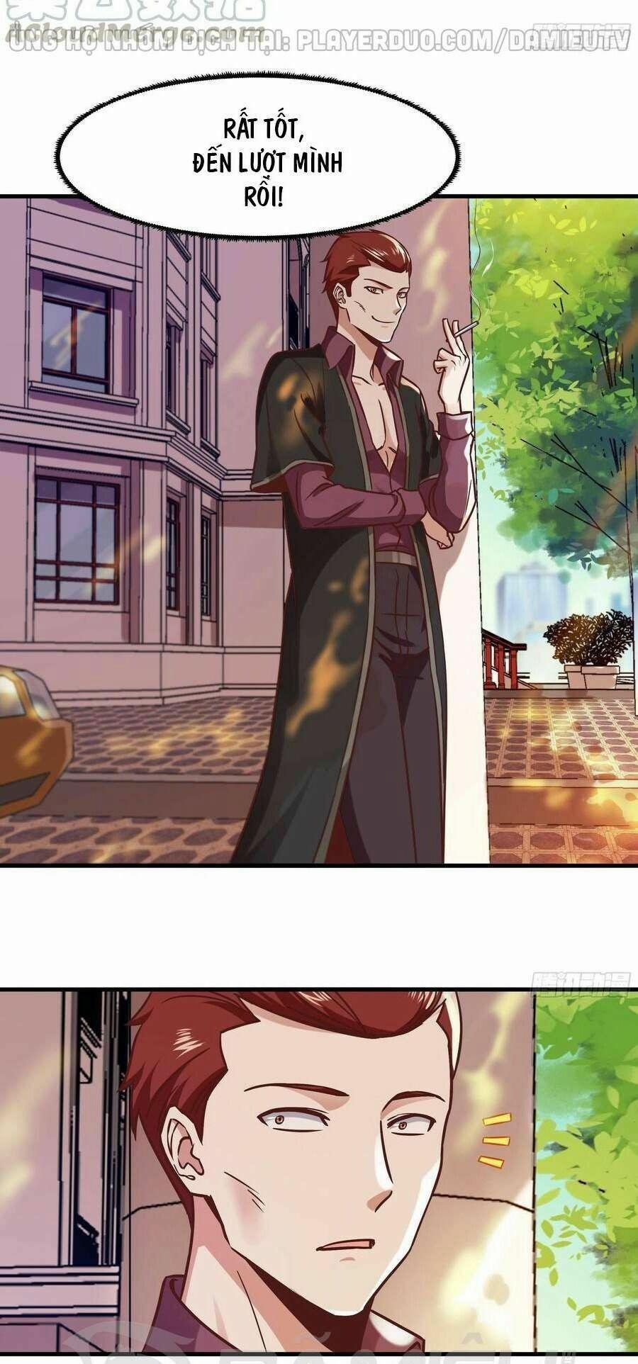 Trùng Sinh Đô Thị Thiên Tôn 116 trang 35