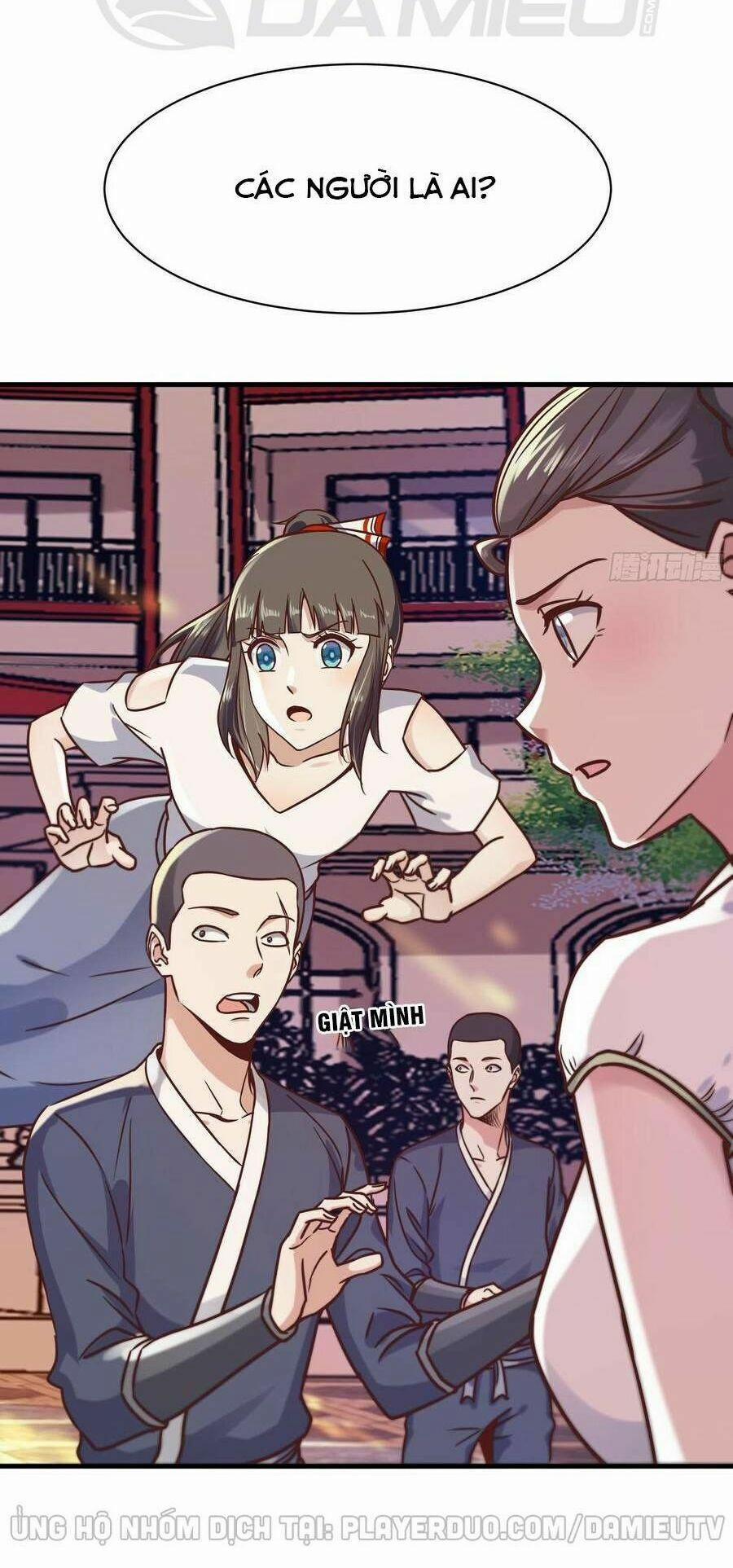 Trùng Sinh Đô Thị Thiên Tôn 116 trang 36