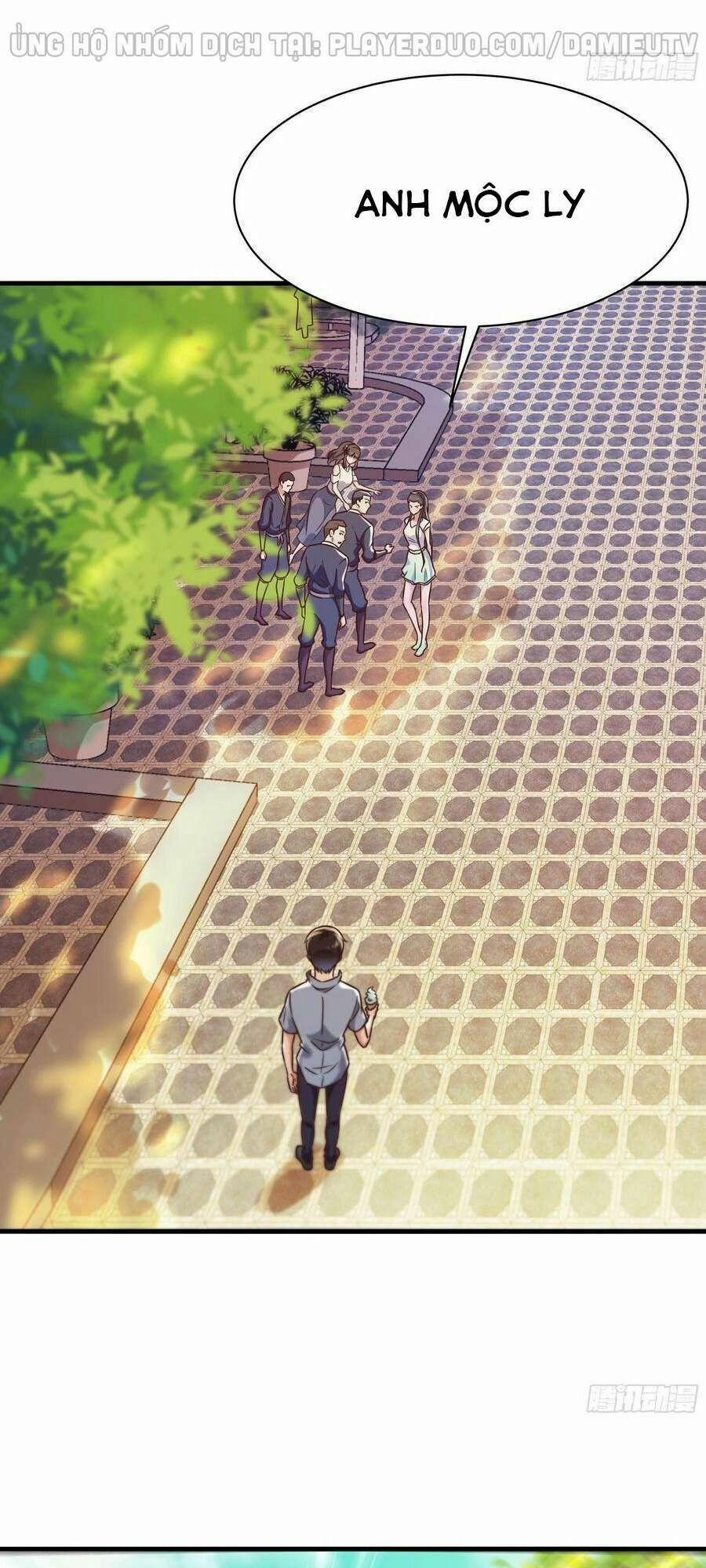 Trùng Sinh Đô Thị Thiên Tôn 116 trang 37