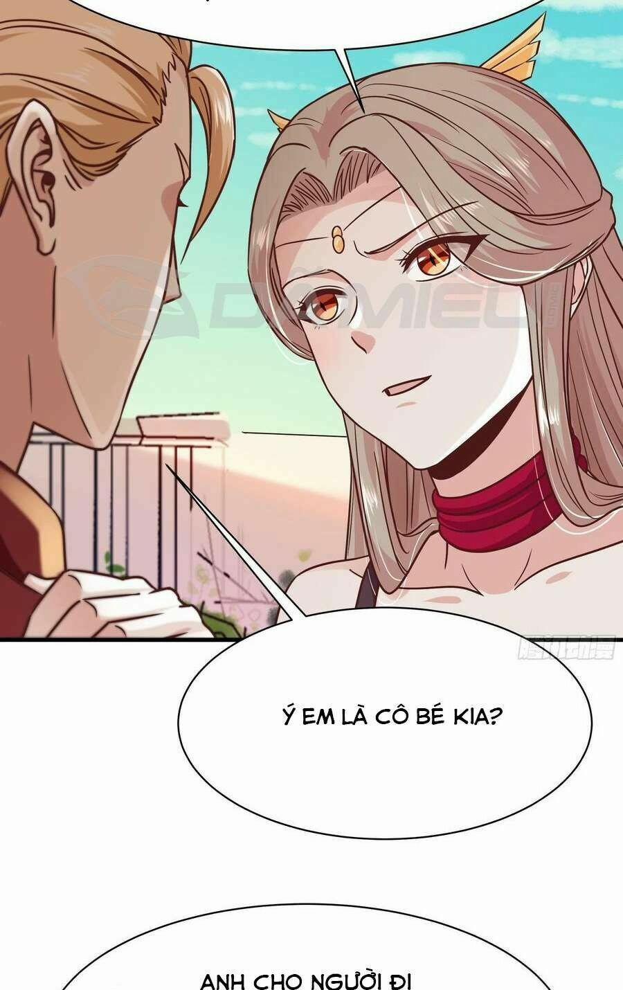 Trùng Sinh Đô Thị Thiên Tôn 116 trang 4