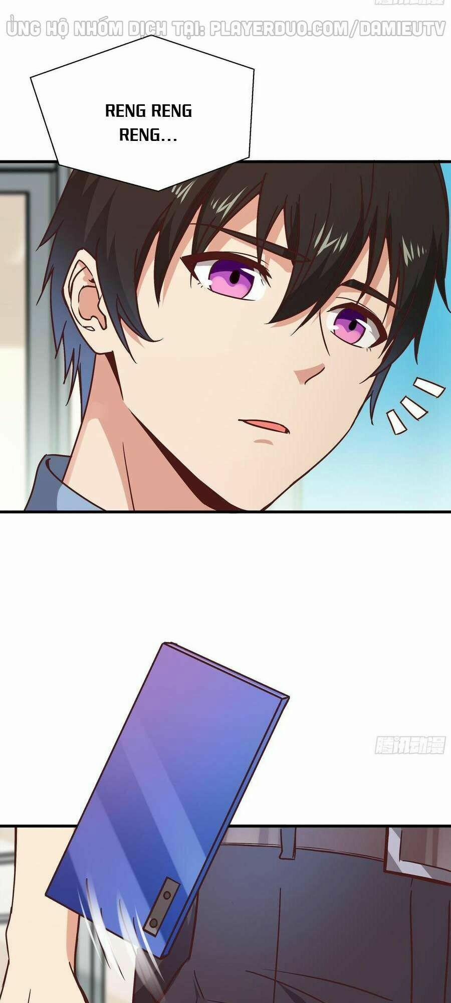 Trùng Sinh Đô Thị Thiên Tôn 116 trang 9