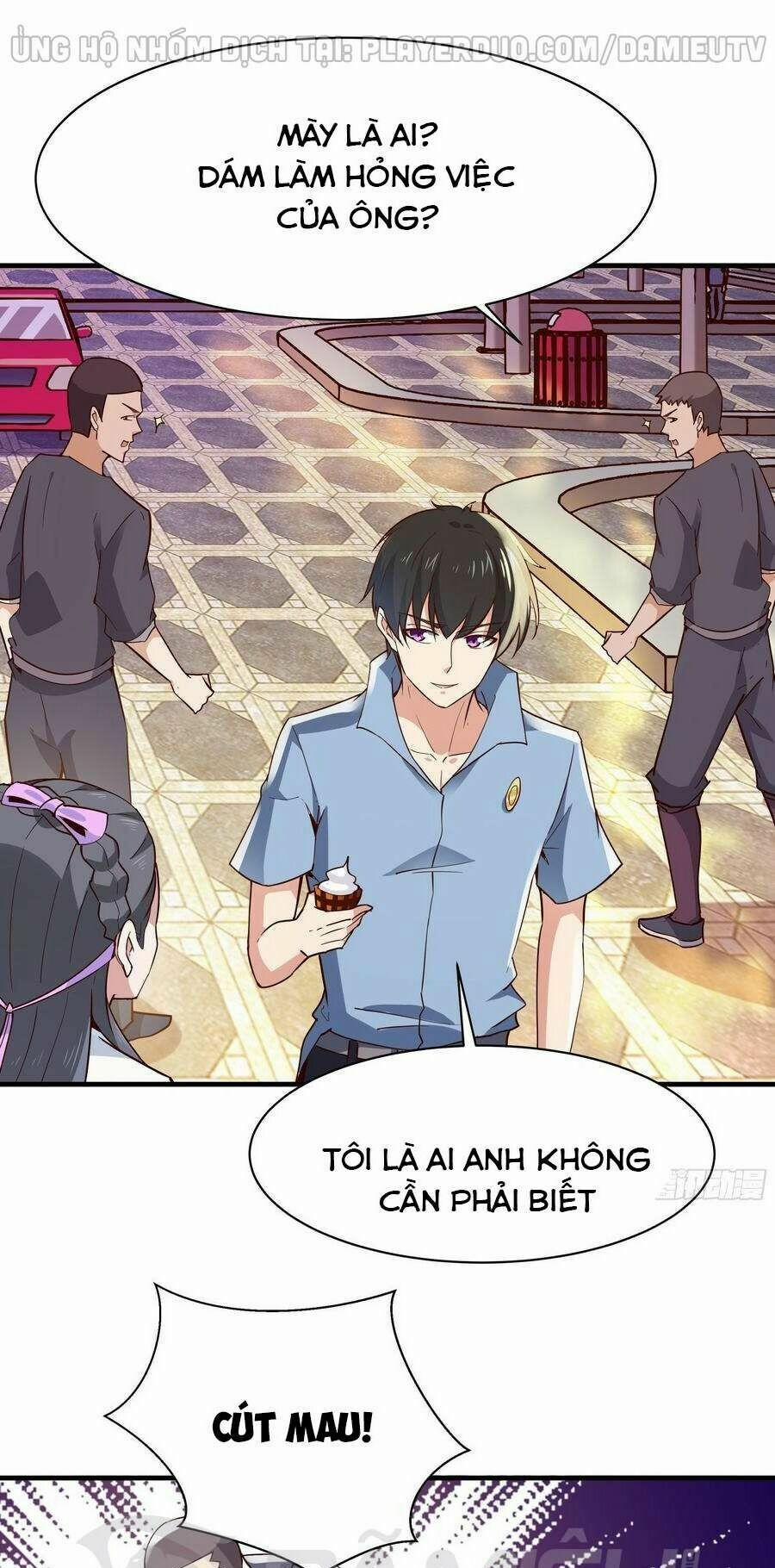 Trùng Sinh Đô Thị Thiên Tôn 117 trang 0