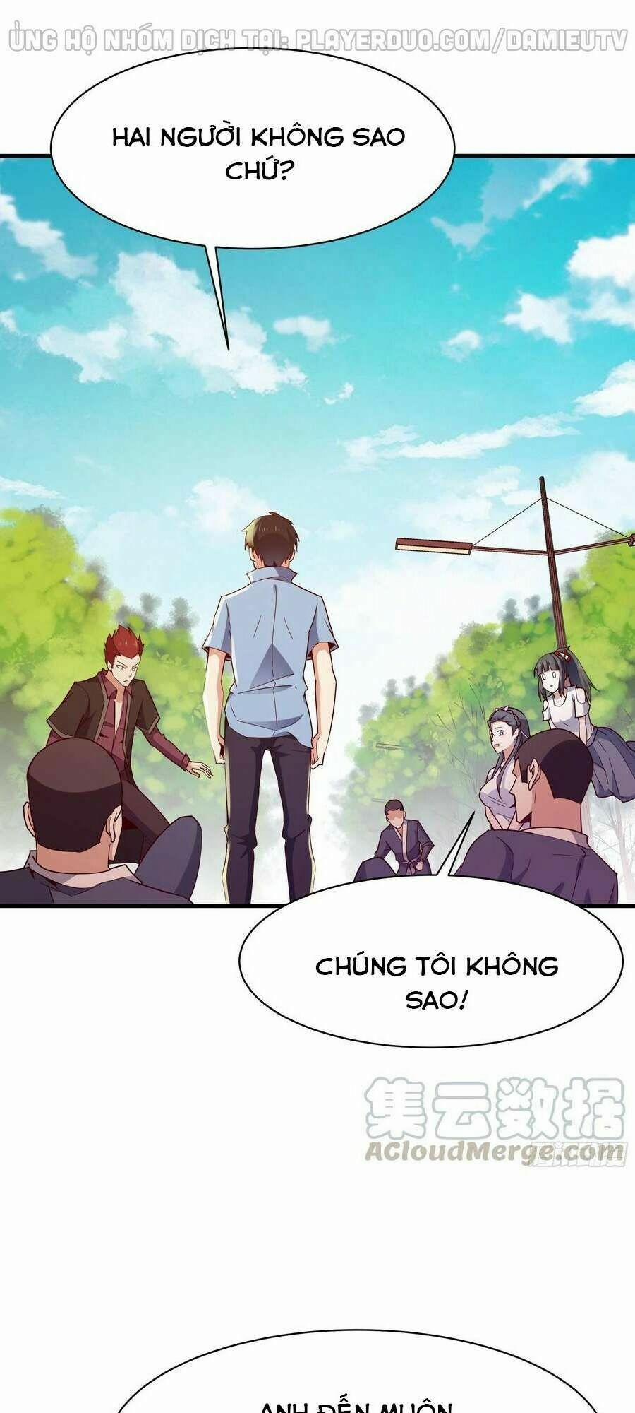 Trùng Sinh Đô Thị Thiên Tôn 117 trang 12