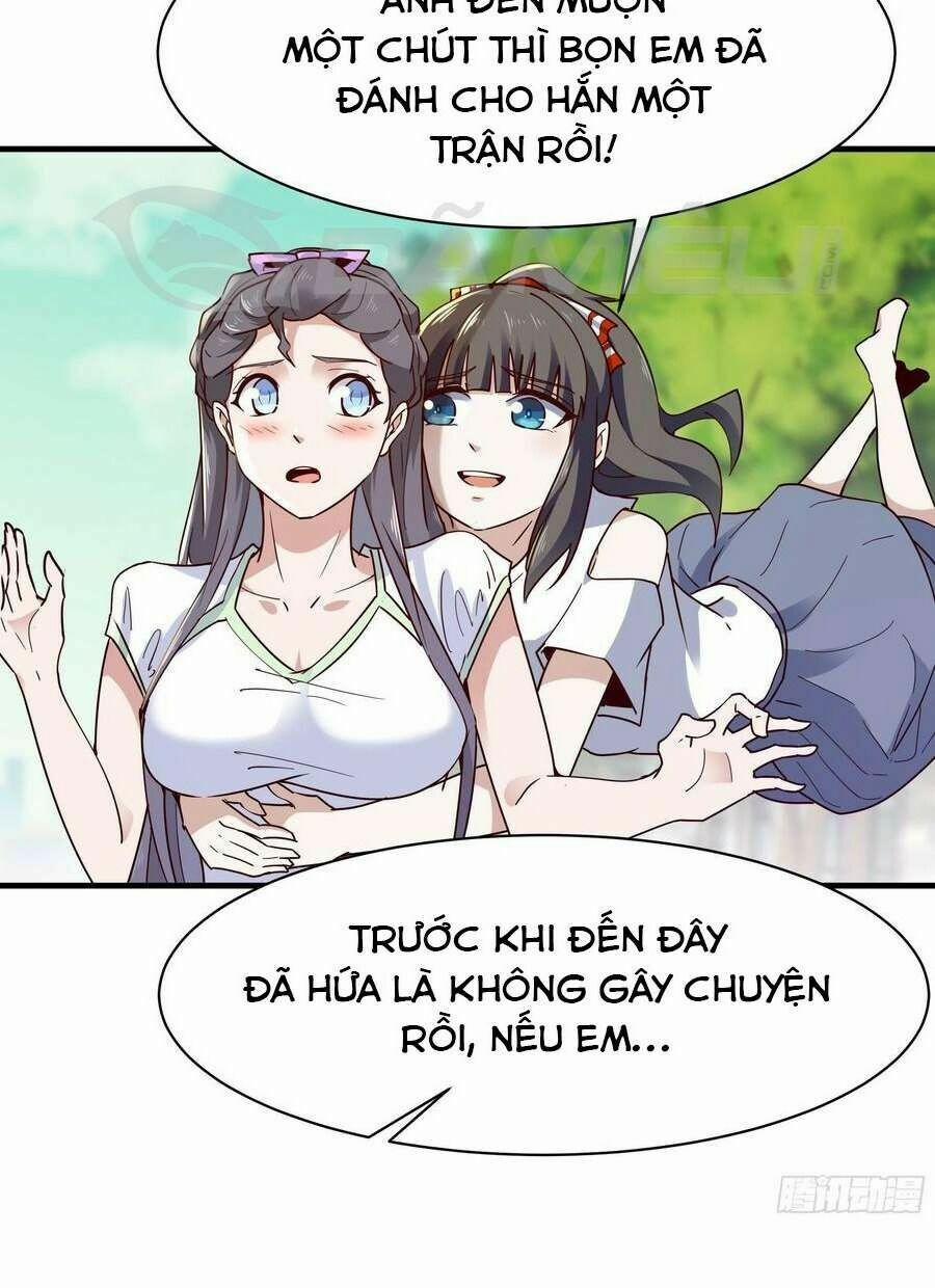 Trùng Sinh Đô Thị Thiên Tôn 117 trang 13