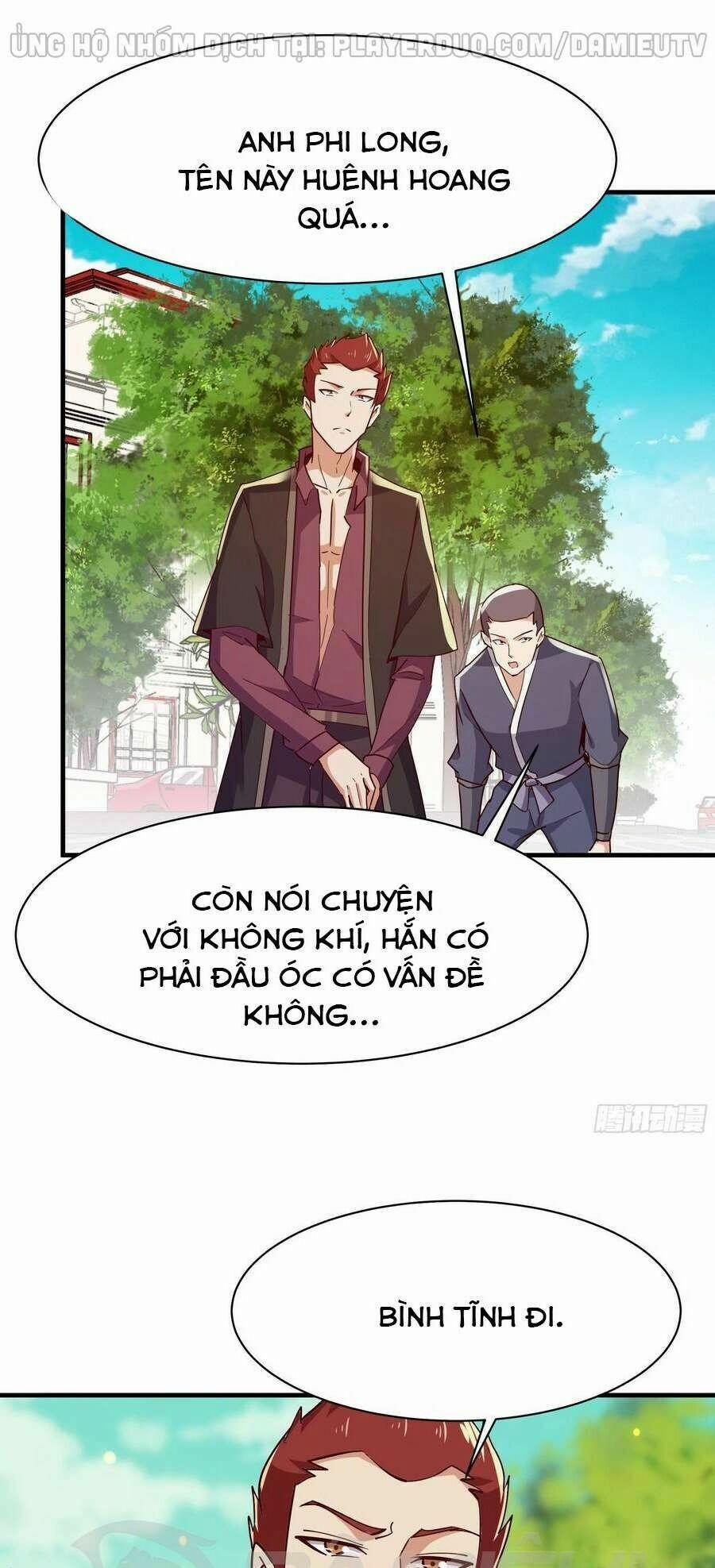 Trùng Sinh Đô Thị Thiên Tôn 117 trang 15