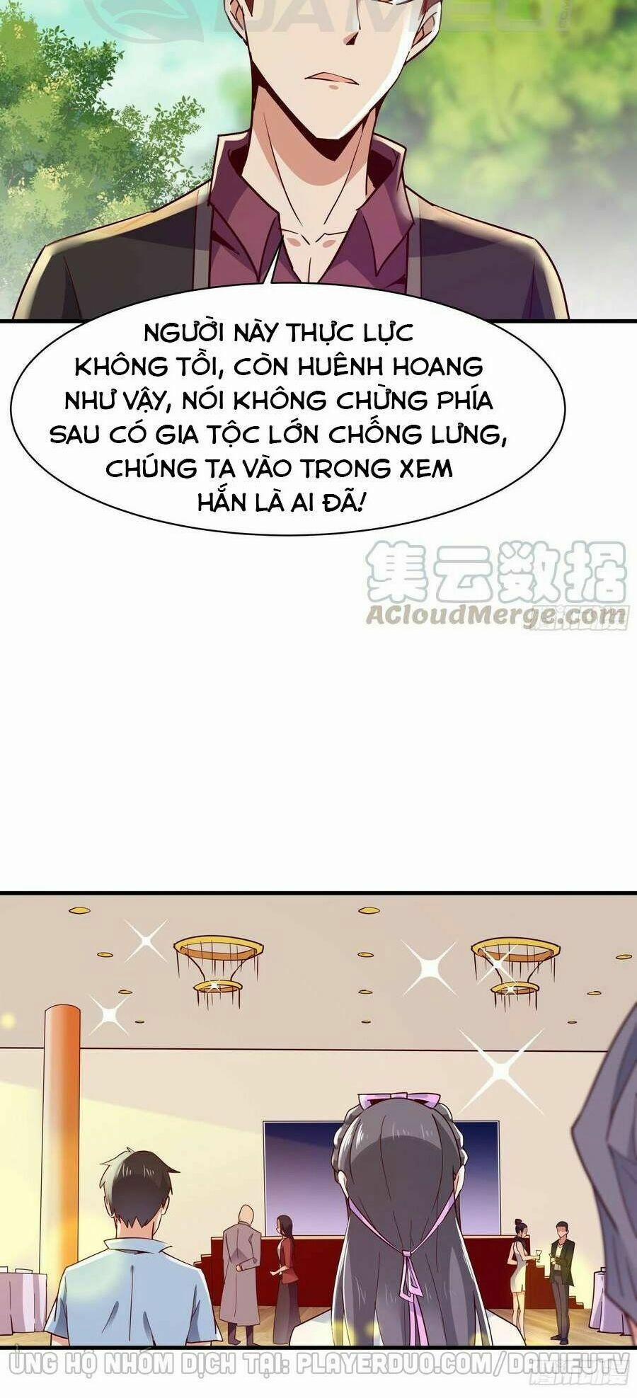 Trùng Sinh Đô Thị Thiên Tôn 117 trang 16