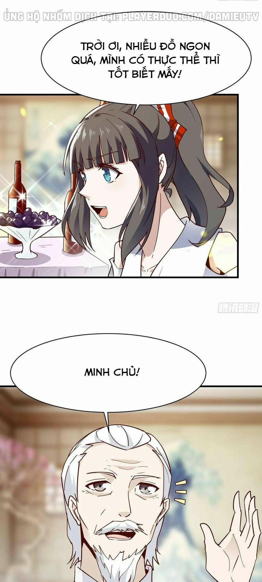 Trùng Sinh Đô Thị Thiên Tôn 117 trang 17