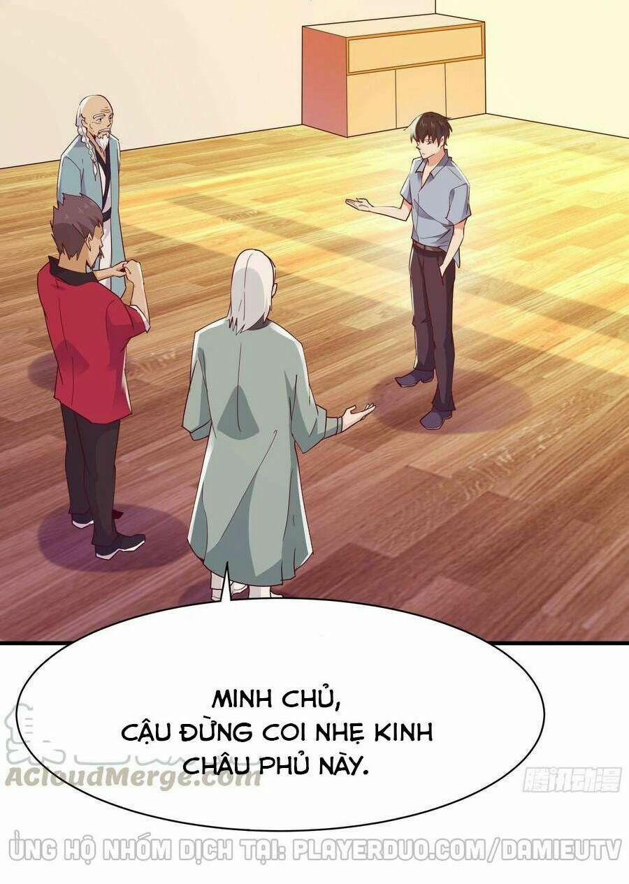 Trùng Sinh Đô Thị Thiên Tôn 117 trang 19