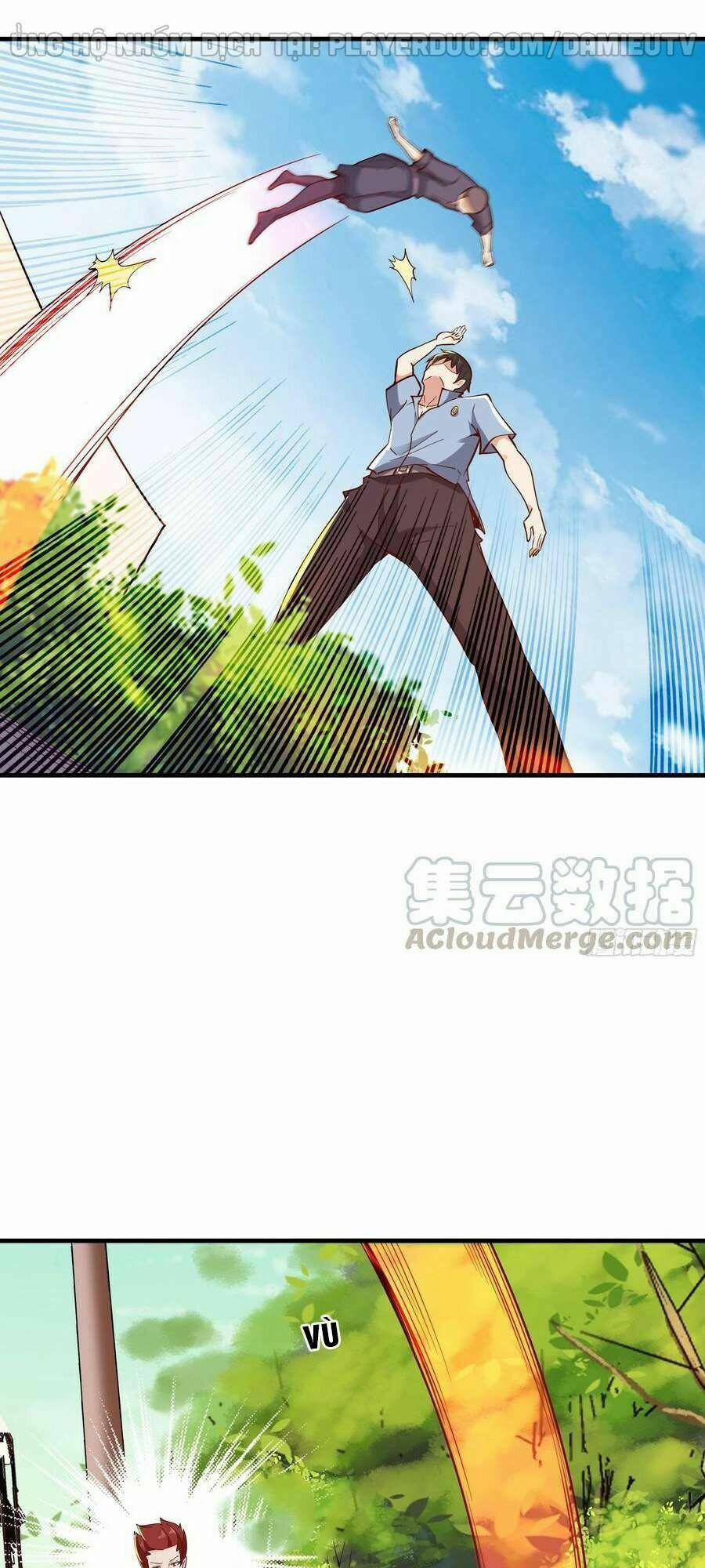 Trùng Sinh Đô Thị Thiên Tôn 117 trang 2