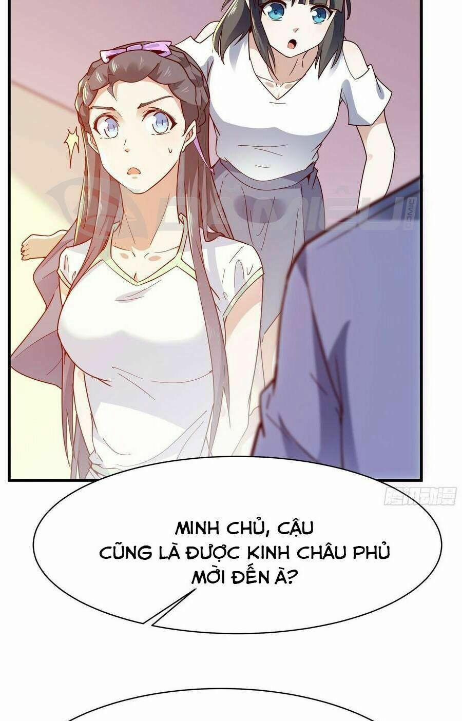 Trùng Sinh Đô Thị Thiên Tôn 117 trang 21