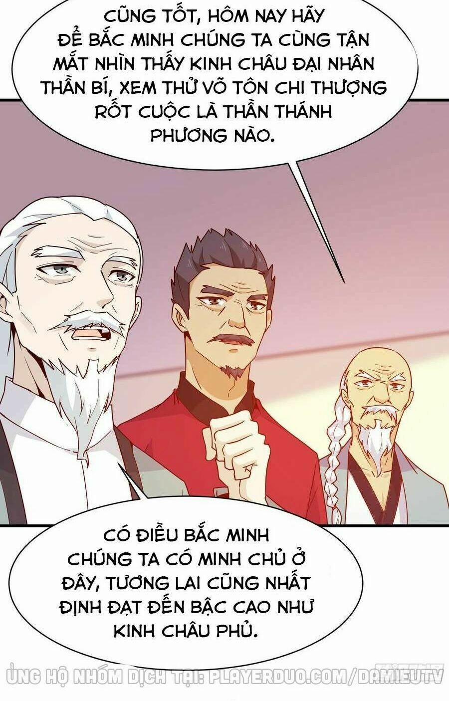 Trùng Sinh Đô Thị Thiên Tôn 117 trang 22