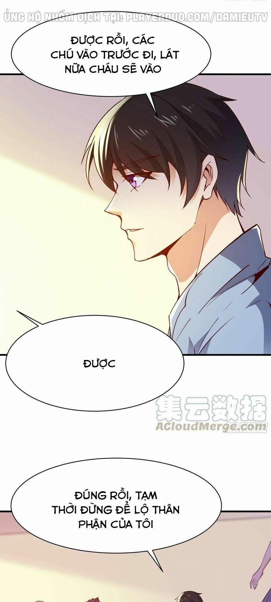 Trùng Sinh Đô Thị Thiên Tôn 117 trang 23